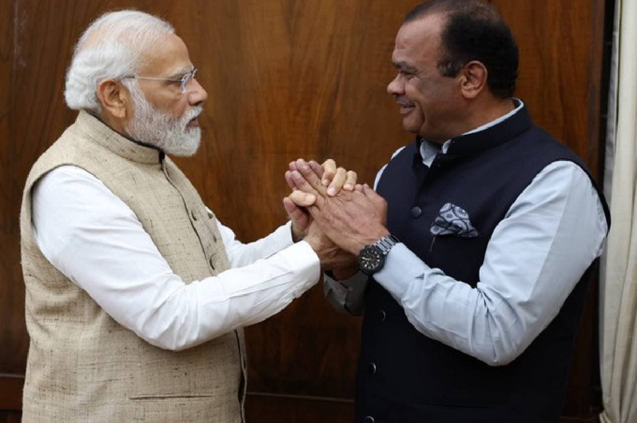 Telangana Politics: पीएम मोदी से पार्टी के सांसद की मुलाकात का भड़के तेलंगाना कांग्रेस अध्यक्ष, बोले- खड़गे से करूंगा चर्चा