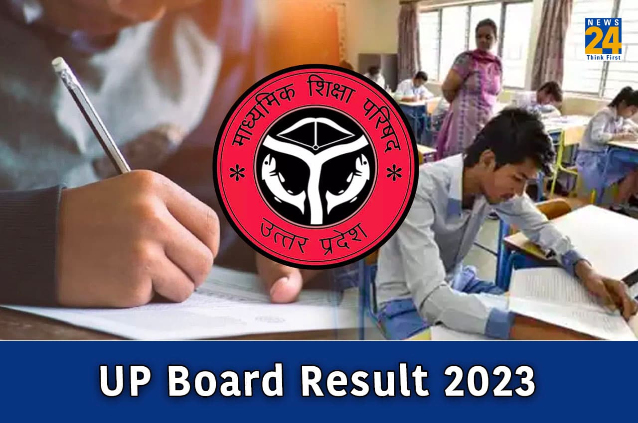 UP Board Result 2023 UP Board Result 2023