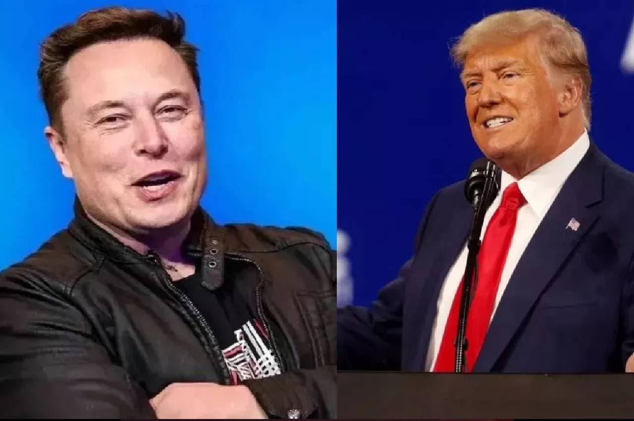 US Presidential Election 2024: एलन मस्क का दावा- अगर अरेस्ट हुए तो भारी मतों से फिर राष्ट्रपति चुने जाएंगे ट्रंप