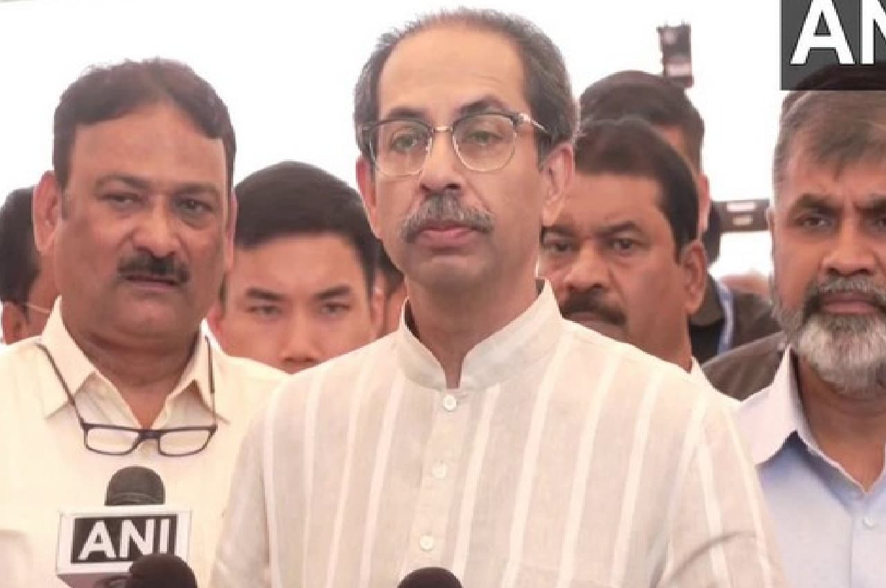Uddhav On Rahul Gandhi: उद्धव ठाकरे ने राहुल गांधी से की अपील, बोले- सावरकर का अपमान न करें