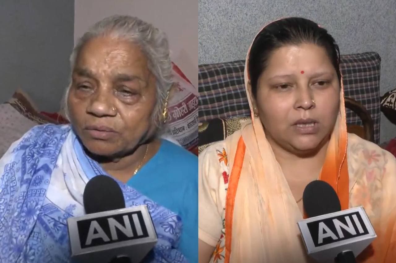 Umesh Pal Case: किडनैप मामले में अतीक को उम्रकैद; उमेश पाल की मां-पत्नी ने कहा- हत्या के केस में फांसी हो