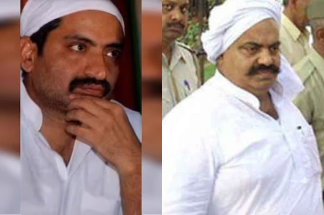 Umesh Pal Murder Case: बरेली जेल में बंद अतीक अहमद का भाई बोला- मुझे जान का खतरा, जेल से बाहर मत निकालना