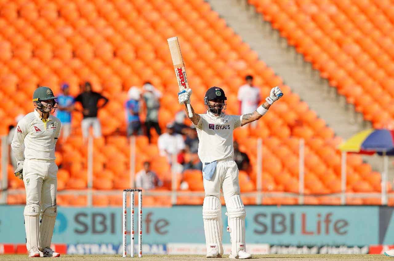IND vs AUS: Virat Kohli ने दिग्गज लिटिल मास्टर को छोड़ा पीछे, बनाया ये बड़ा रिकॉर्ड