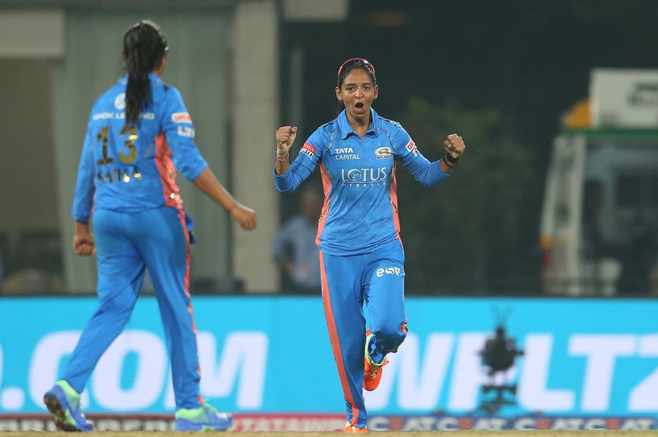 WPL 2023: 'महिला क्रिकेट के लिए बड़ा दिन...', शानदार जीत के बाद कप्तान हरमनप्रीत कौर ने दिया ये बयान