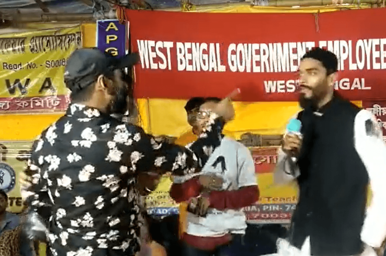 West Bengal (8) Viral Video, West Bengal News, MLA Naushad Siddiqui