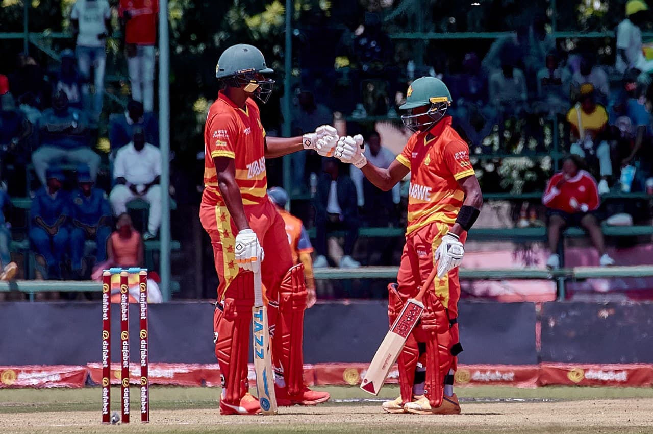 ZIM vs NED: जिम्बाब्वे से सीखो टीम इंडिया...98 पर गिर गए थे 7 विकेट, फिर ठोक डाले इतने रन