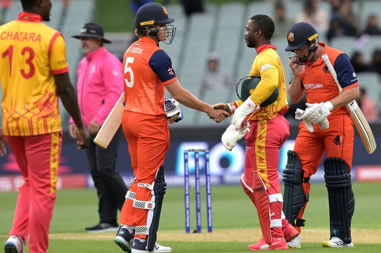 ZIM vs NED: वनडे सीरीज से वर्ल्ड कप क्वालीफायर की तैयारी शुरू करेंगे जिम्बाब्वे-नीदरलैंड, इन खिलाड़ियों की वापसी