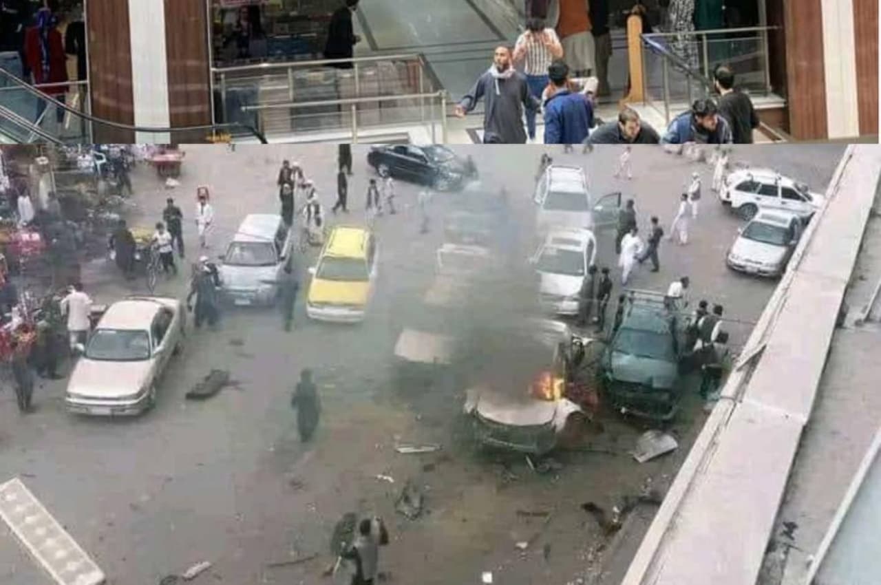 काबुल में अफगान विदेश मंत्रालय के पास विस्फोट, 6 की मौत, कई घायल