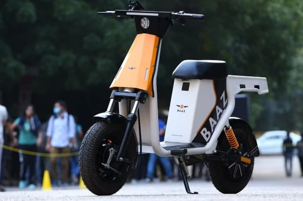 baaz e scooter baaz e scooter