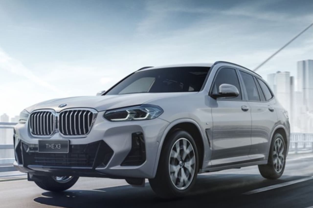 7 सेकंड में पकड़ती है 100 kph की स्पीड, BMW ने लॉन्च की X3 सीरीज की नई कार xLine, जानें कीमत