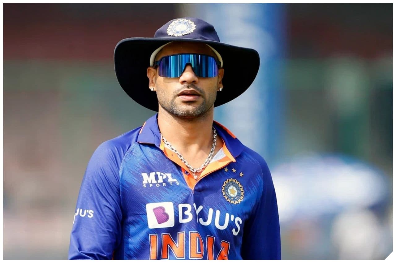 Shikhar Dhawan told how he will make a comeback in Team India