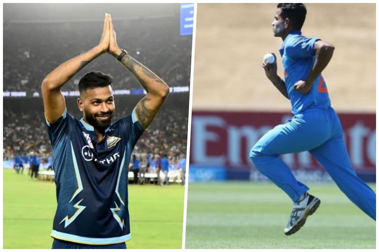 IPL 2023: 'वह खुलकर आजादी देते हैं', GT के तेज गेंदबाज ने पांड्या को बताया कूल कप्तान, कोच नेहरा को लेकर कही ये बात