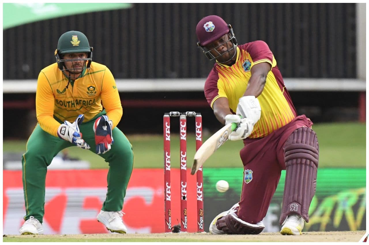 SA vs WI: जॉनसन चार्ल्स ने 39 बॉल में सेंचुरी ठोक रचा इतिहास, तोड़ डाले कई रिकॉर्ड, गेल को भी पछाड़ा