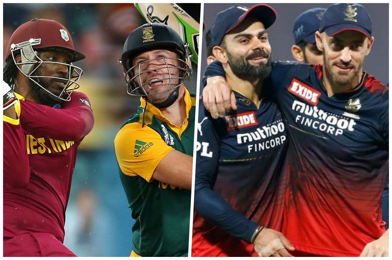 IPL 2023: 'काफी मजा आएगा' क्रिस गेल और AB de Villiers ने RCB में वापसी को लेकर दिया ये बड़ा बयान