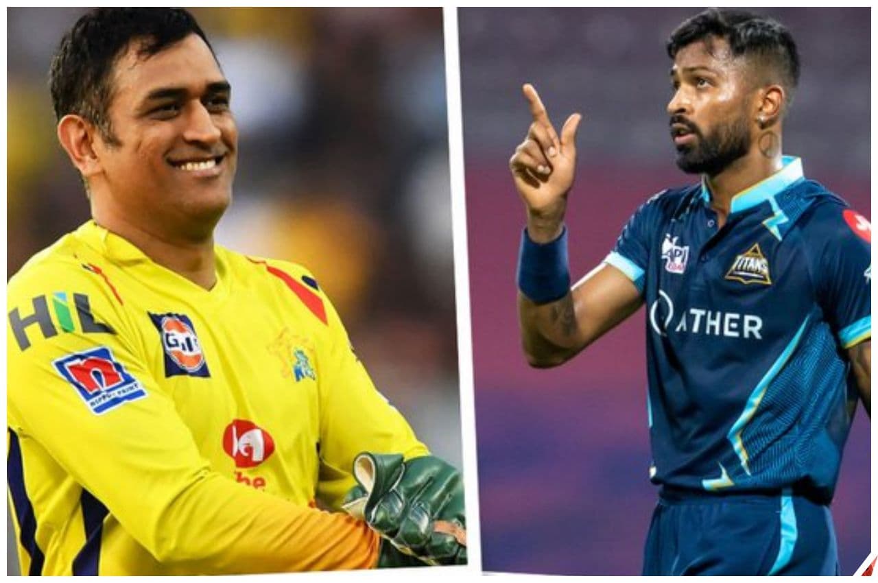 IPL 2023 Final, CSK vs GT: चेन्नई के 'किंग्स' के सामने होगी गुजरात के 'टाइटंस' की चुनौती, जानें कैसी होगी प्लेइंग 11