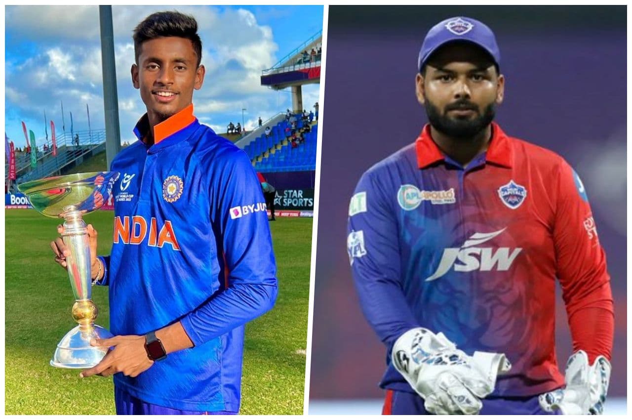 IPL 2023: DC में Rishabh Pant की जगह शामिल हुआ 20 साल का ये अनजान खिलाड़ी
