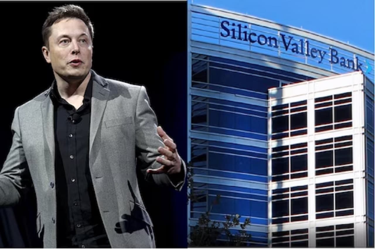 अमेरिका के डूब चुके सिलिकॉन वैली बैंक को खरीदेगा ट्विटर? Elon Musk के इस बयान से बढ़ी हलचल