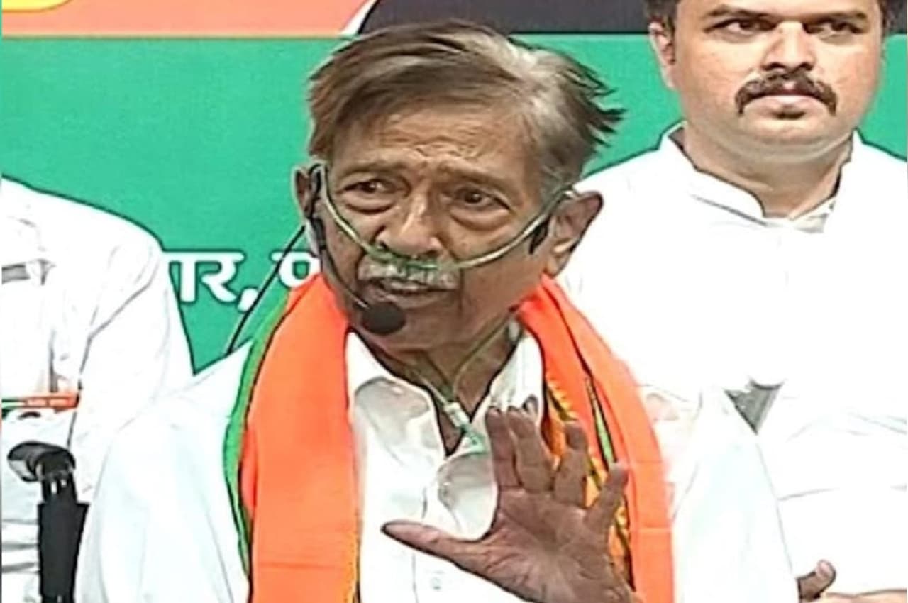 Girish Bapat: पुणे शहर के भाजपा सांसद गिरीश बापट का निधन, कई दिनों से अस्पताल में थे भर्ती