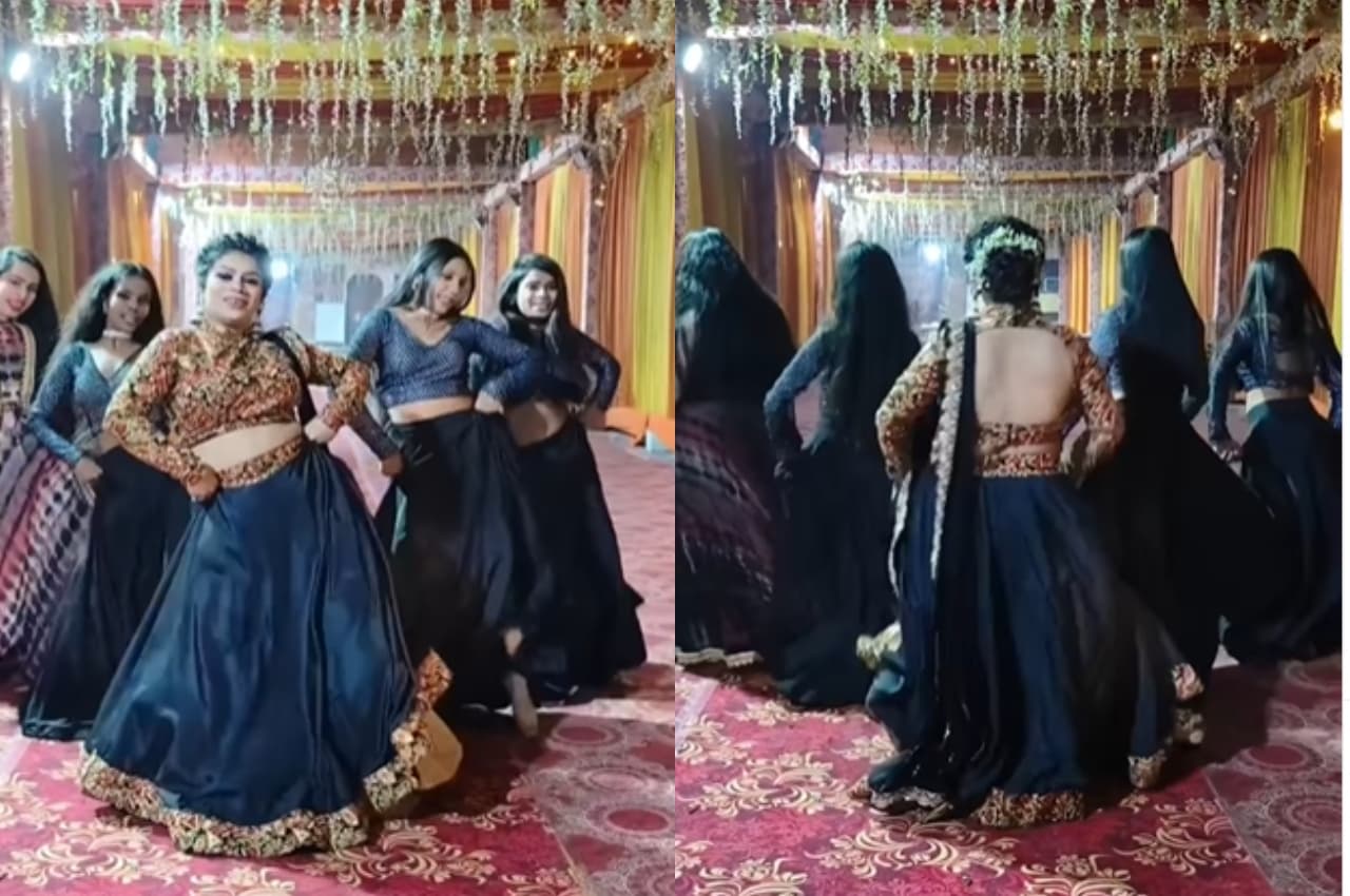 gori nache gori nache, viral video, off beat video, off beat news, trending video