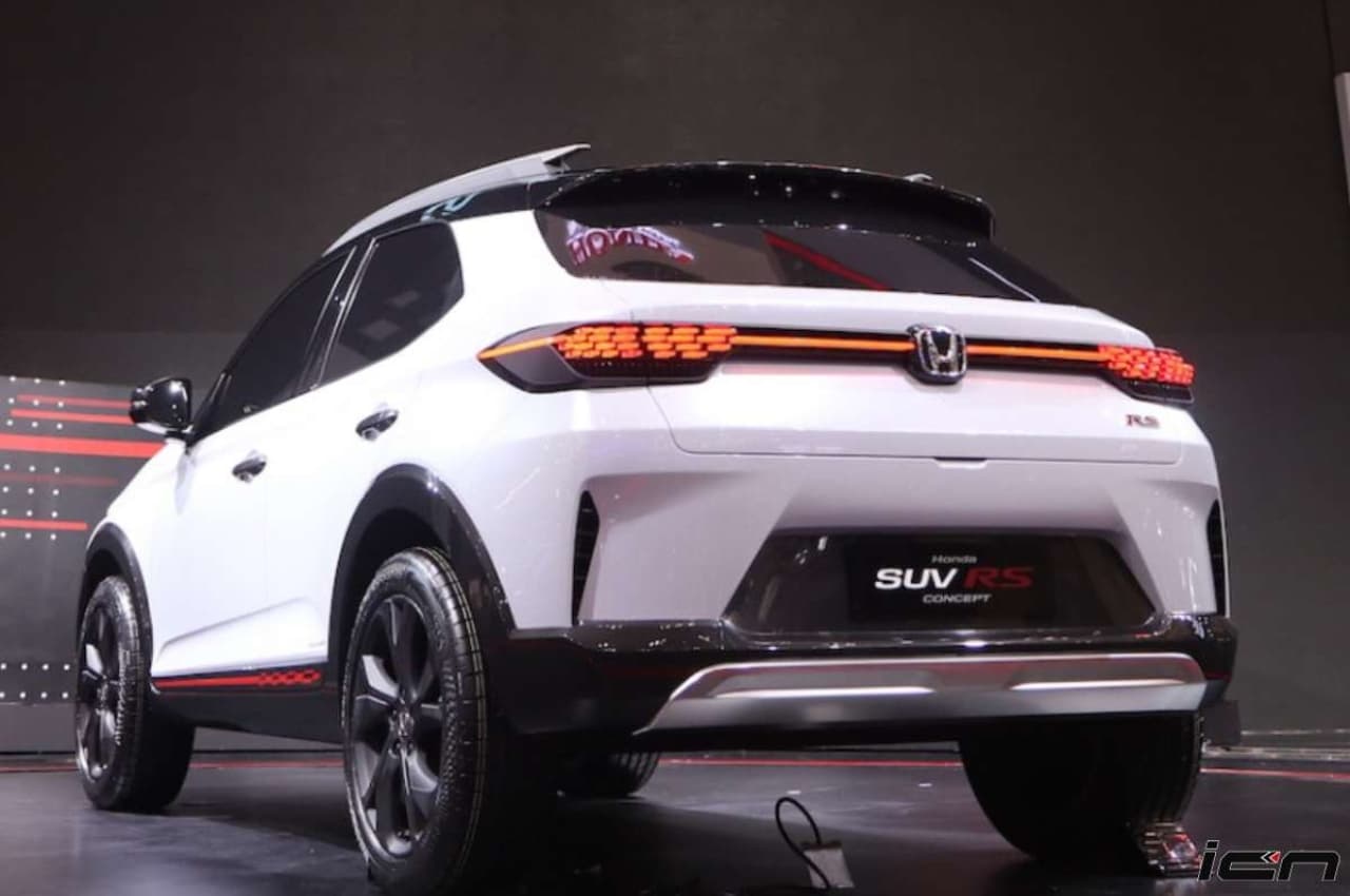honda rs suv