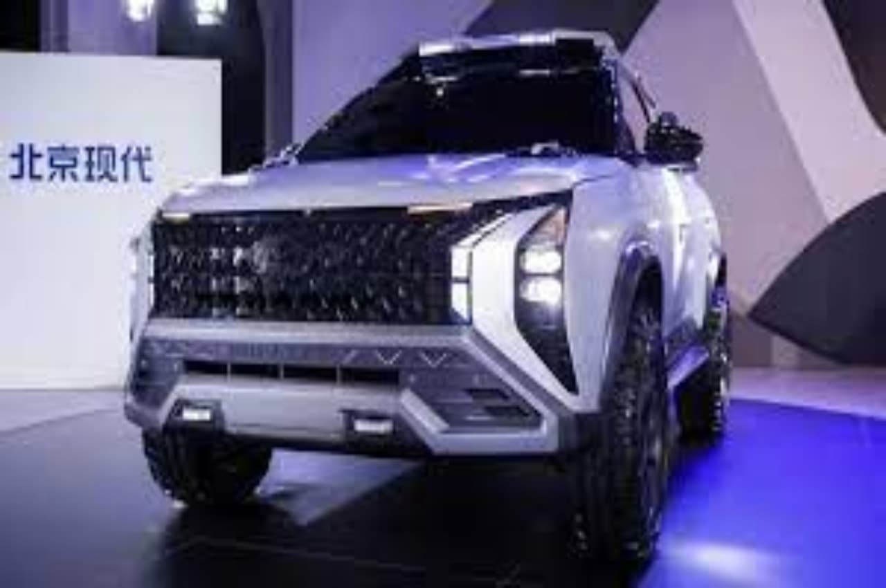 Sporty लुक और Coupe स्टाइल Hyundai ने लॉन्च की अपनी नई क्रॉसओवर SUV 'Mufasa'