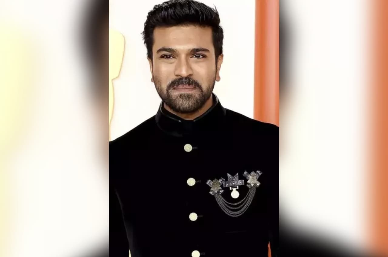 Oscars 2023: 'आरआरआर' के ऑस्कर जीतने पर राम चरण बोले- ऐसा लग रहा कि मैं सपने में जी रहा हूं