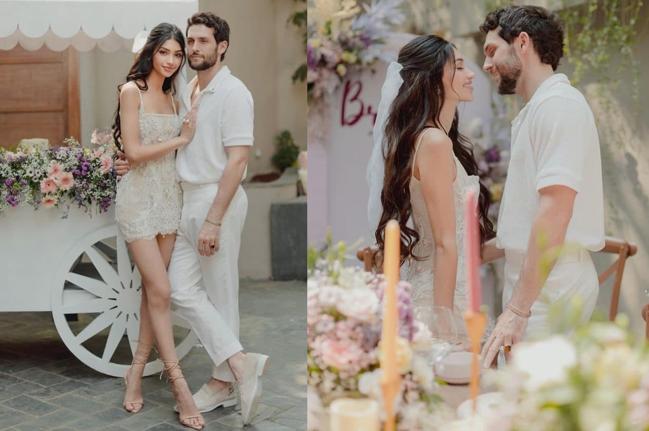 Alana Panday Ivor McCray Wedding: आज शादी के बंधन में बंध जाएंगी अलाना पांडे, जानें कौन हैं इनके 'हमसफर'?