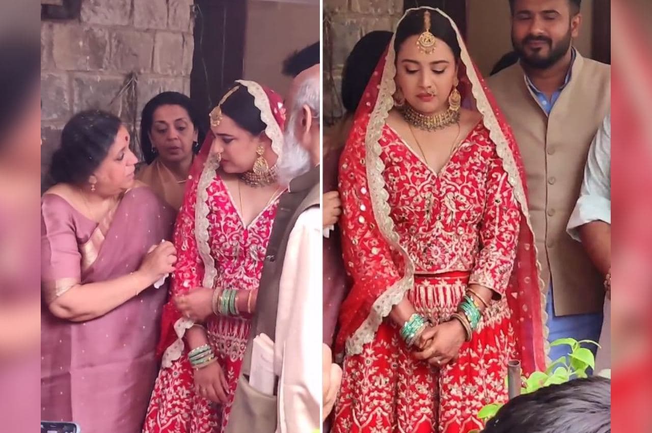 Swara Bhasker Vidai: विदाई के दौरान इमोशनल हुईं स्वरा भास्कर, वीडियो में आंसू पोंछते आईं नजर