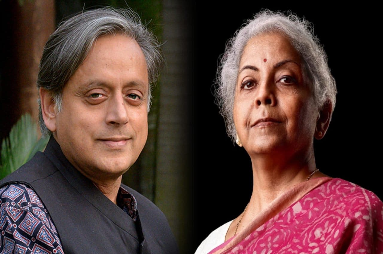 Nirmala Sitharaman Nirmala Sitharaman