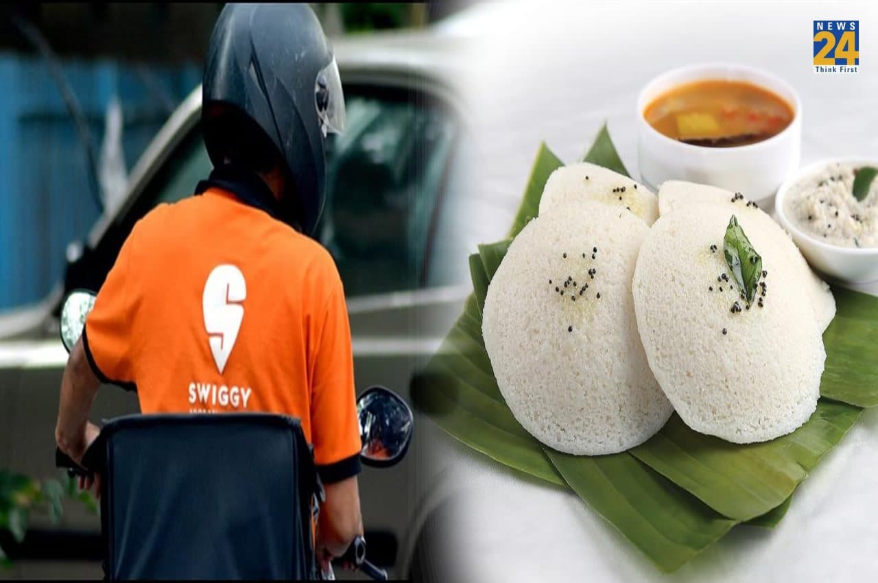 हैदराबाद में शख्स ने एक साल में इडली पर 6 लाख रुपये खर्च किए: Swiggy Analysis