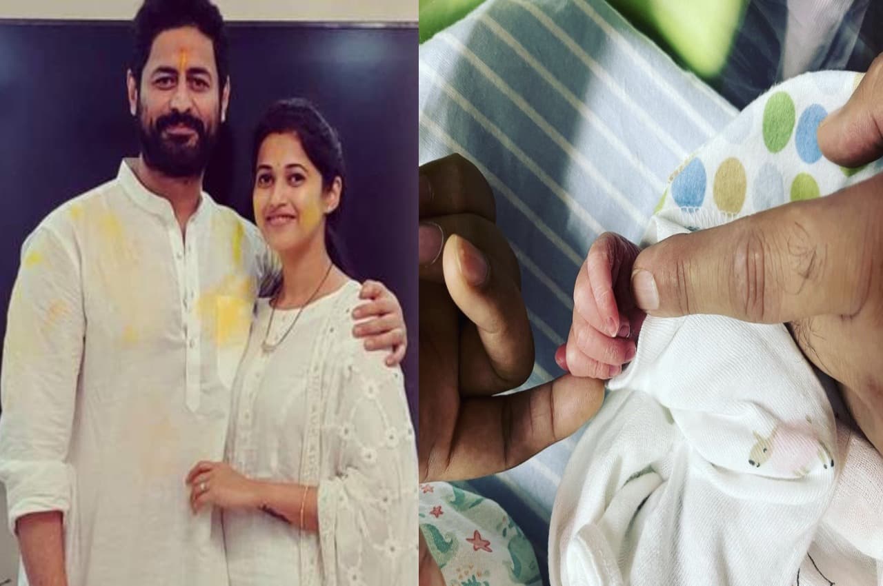 Mohit Raina First Baby: 'देवों के देव महादेव' फेम मोहित रैना के घर आई नन्ही परी, एक्टर ने दिखाई बेटी की पहली झलक