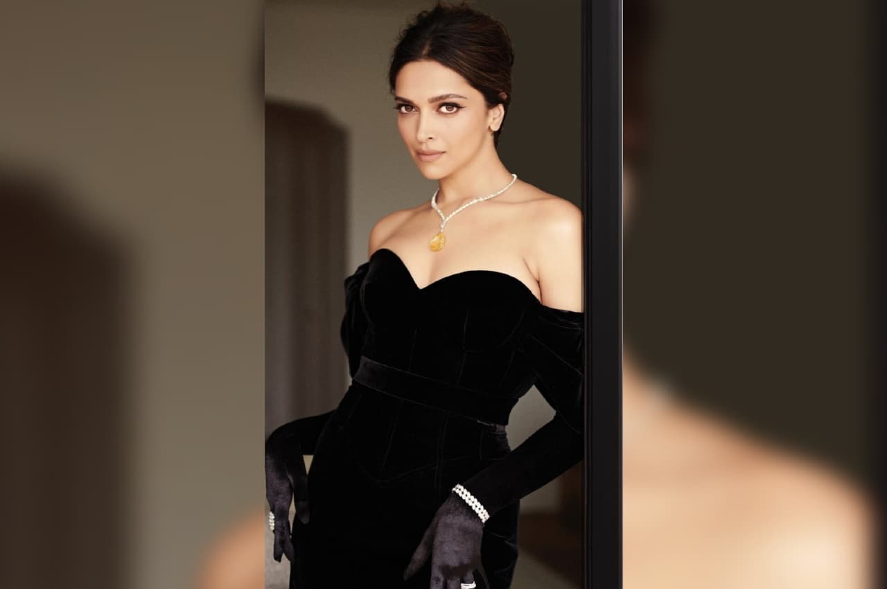 Oscar 2023 में दीपिका पादुकोण ने बिखेरा जलवा, क्लासिक हॉलीवुड लुक में नजर आई एक्ट्रेस