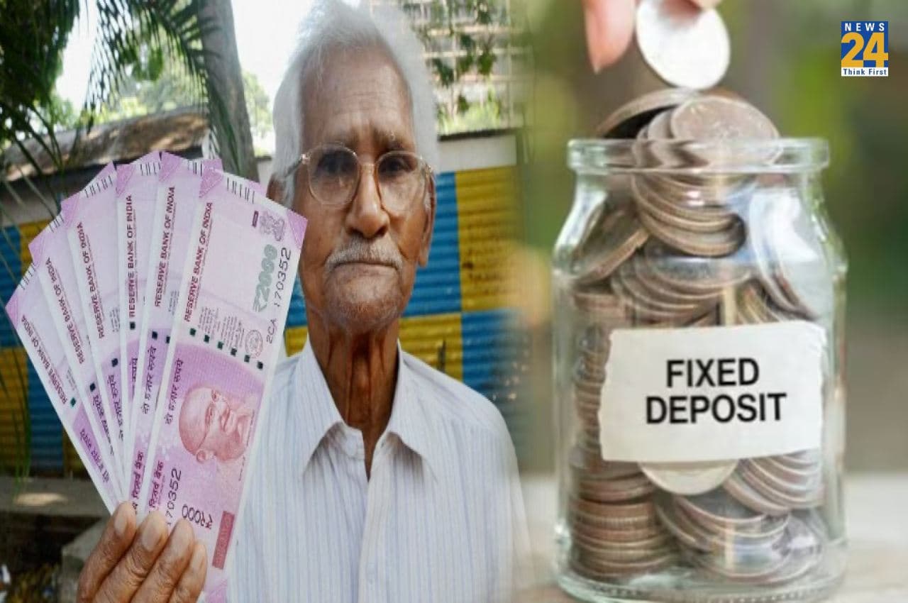 Fixed deposit: वरिष्ठ नागरिकों को FD पर 9% से अधिक दरों पर मिल रही है ब्याज, इन 5 बैंकों का ऑफर