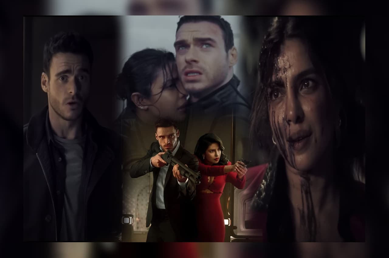 Priyanka Chopra Upcoming Web Series: 'सिटाडेल' में दिखा प्रियंका चोपड़ा का कातिलाना अंदाज, जानें कब और कहां रिलीज होगी सीरीज?