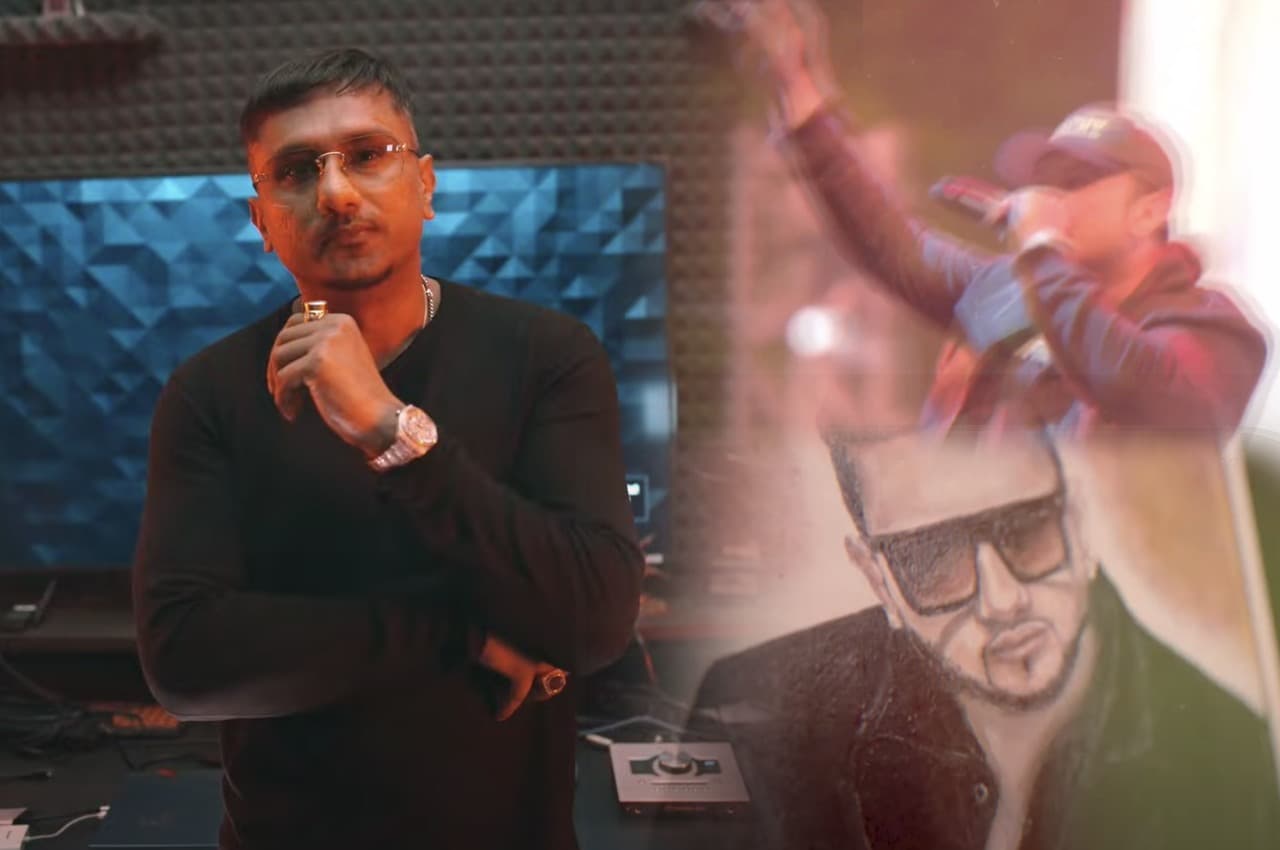 ऑस्कर विजेता गुनीत मोंगा ने बनाई Honey Singh की जिंदगी पर डॉक्युमेंट्री, टीजर रिलीज