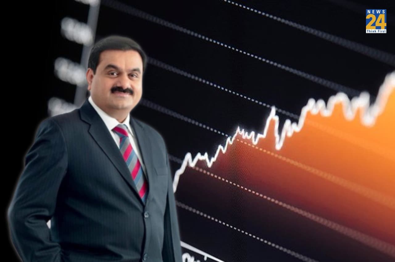Adani ग्रुप के इन शेयरों में आया उछाल, 2.65 बिलियन डॉलर के लोन चुकाने के बाद लौटी बहार