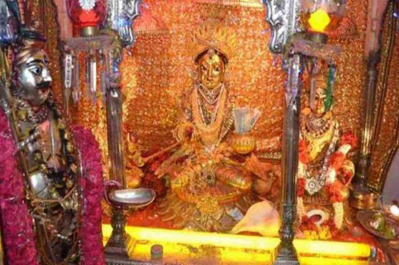 Chaitra Navratri 2023: इस मंदिर में माता कालरात्रि की पूजा करने से घर में गूंजती है किलकारियां !