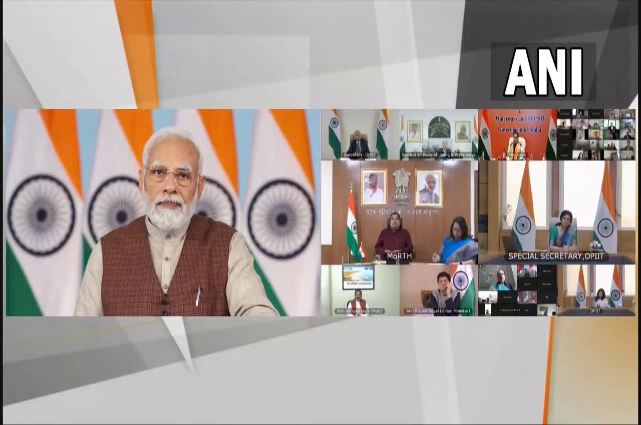Post-Budget webinar: पीएम मोदी बोले- इंफ्रास्ट्रक्चर सेक्टर को नई ग्रोथ एनर्जी देगा 2023 का बजट