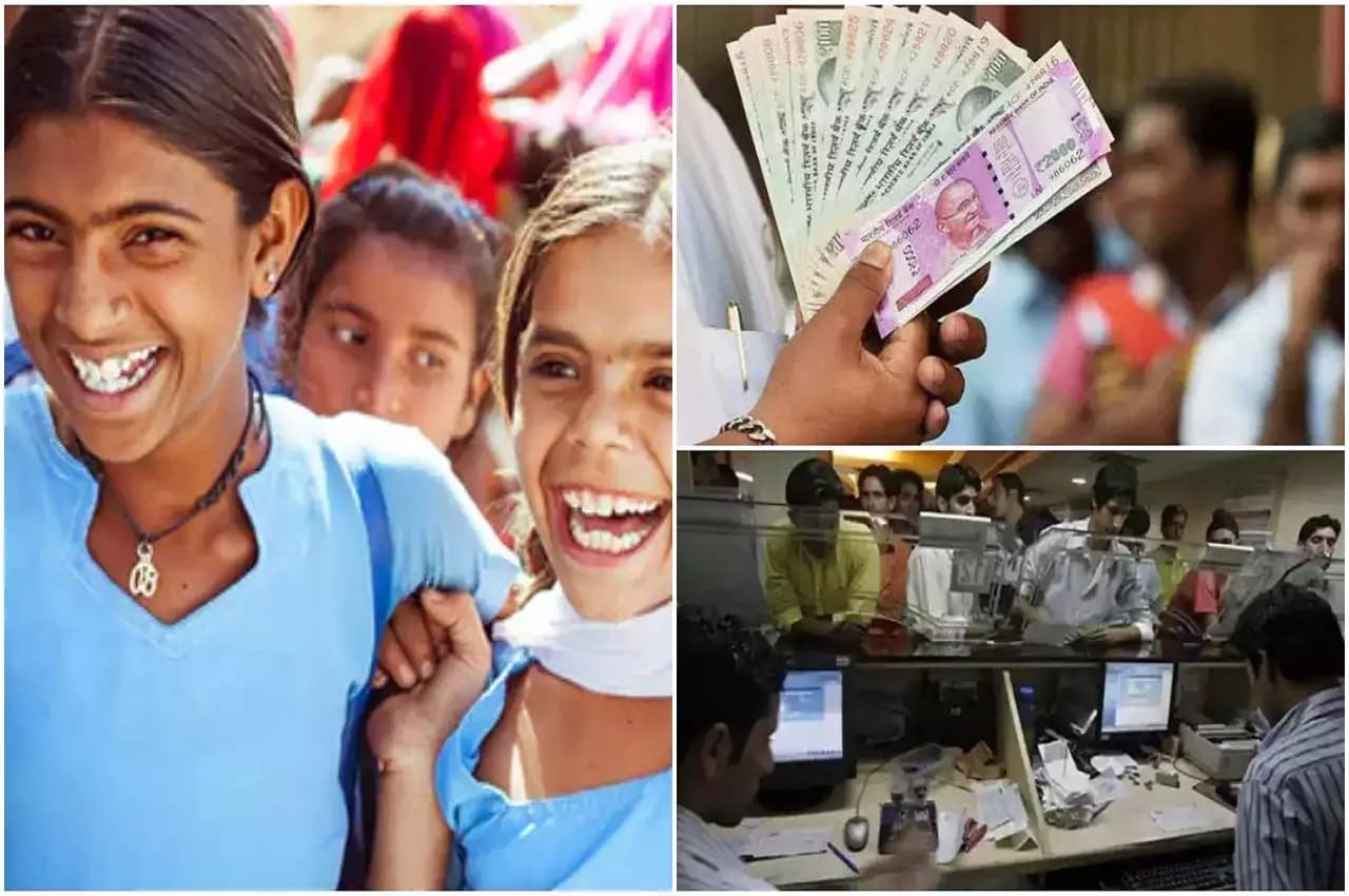 Sukanya Samriddhi Yojana 2023: सिर्फ 250 रुपये से शुरुआत की और कमा डाले 65 लाख रुपये, मजाक नहीं ये रहा सबूत!