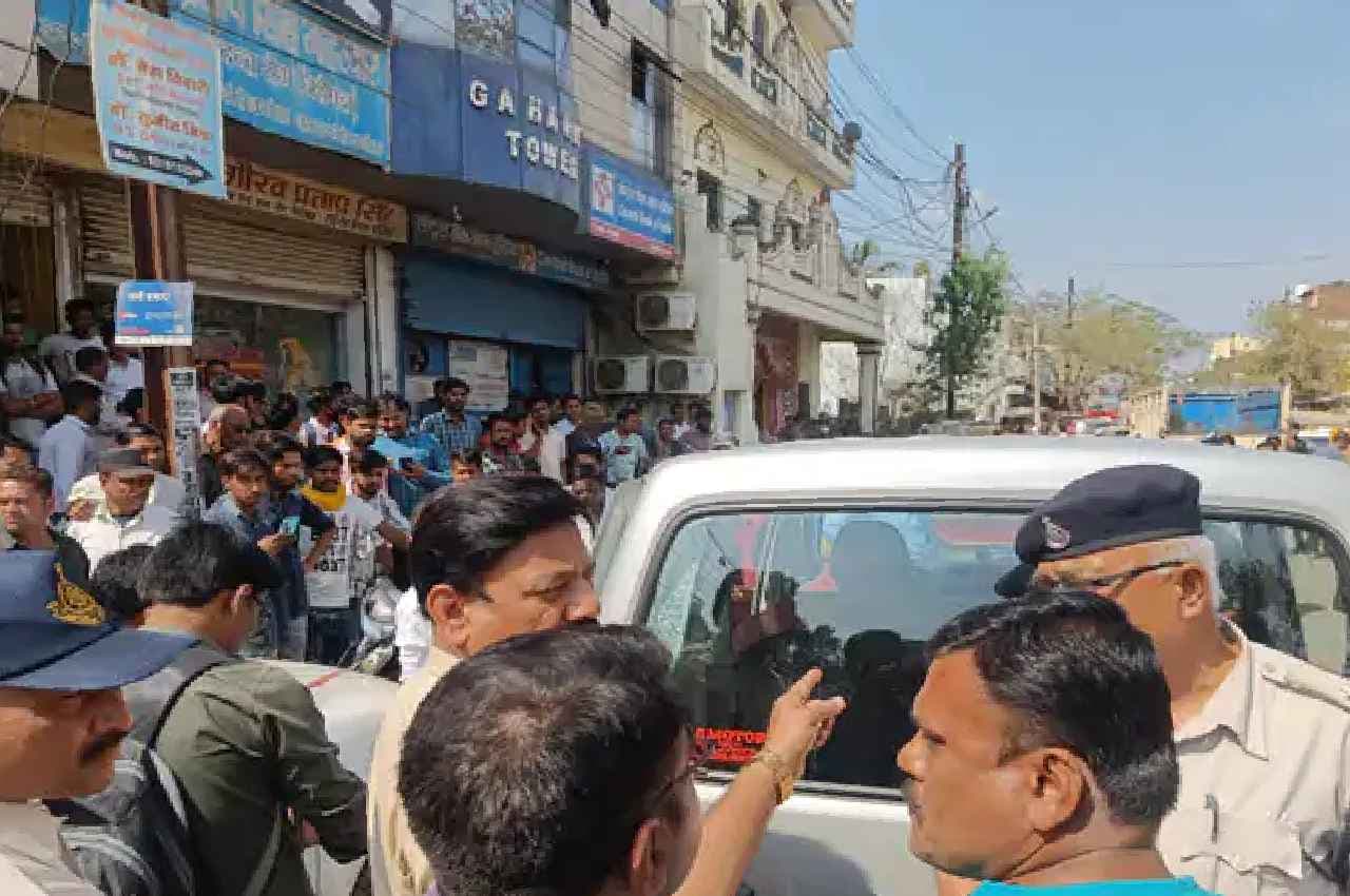 MP में शराब कंपनी के मुनीम की दिनदहाड़े गोली मारकर हत्या, लाखों रुपए भी लूटे