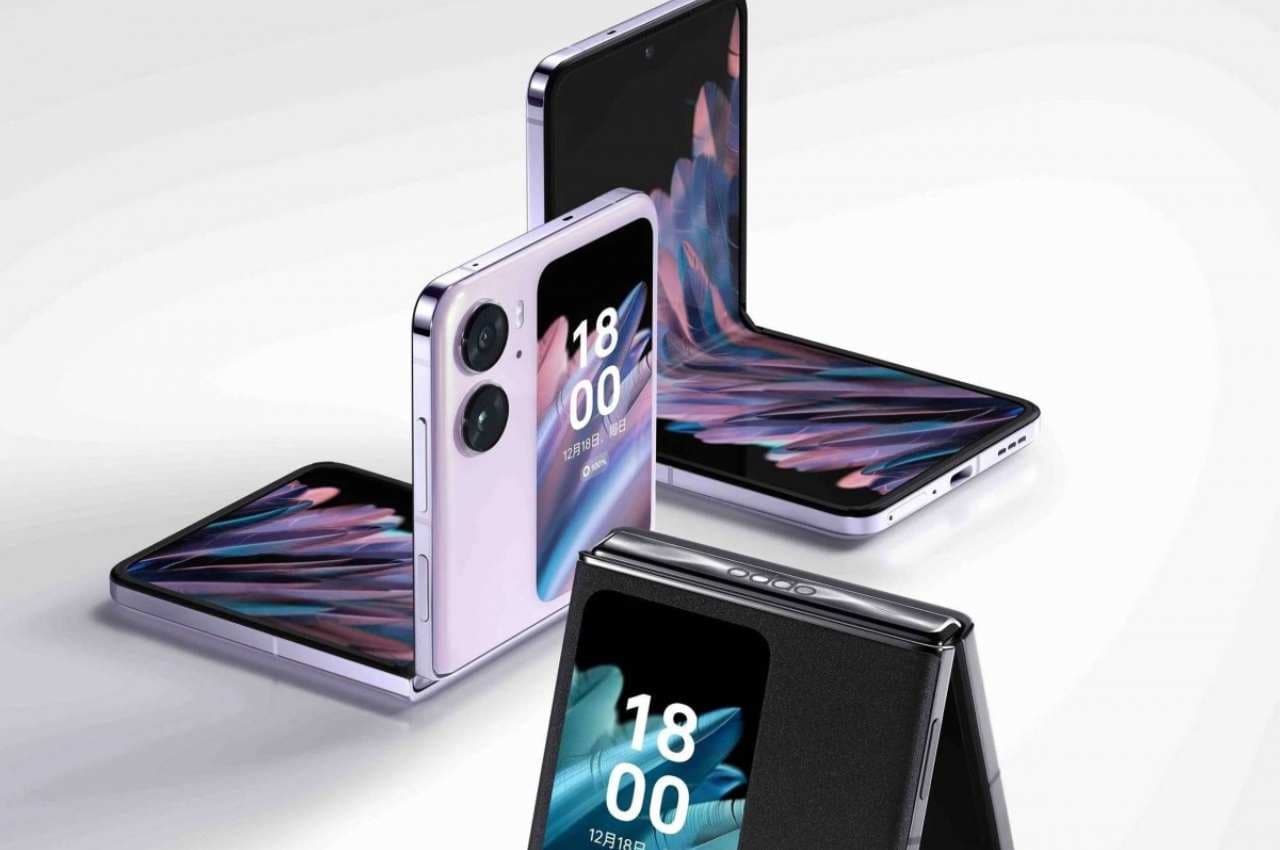 Oppo Find N2 Flip दो डिस्प्ले, SuperVOOC चार्जिंग बैटरी के साथ भारत में लॉन्च, मिल रहा है तगड़ा डिस्काउंट!