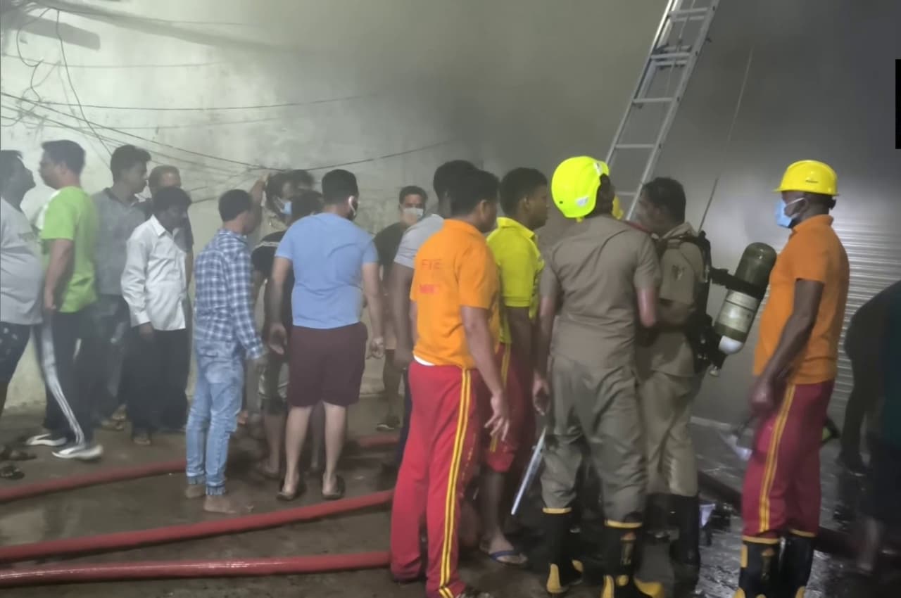 puri fire puri fire