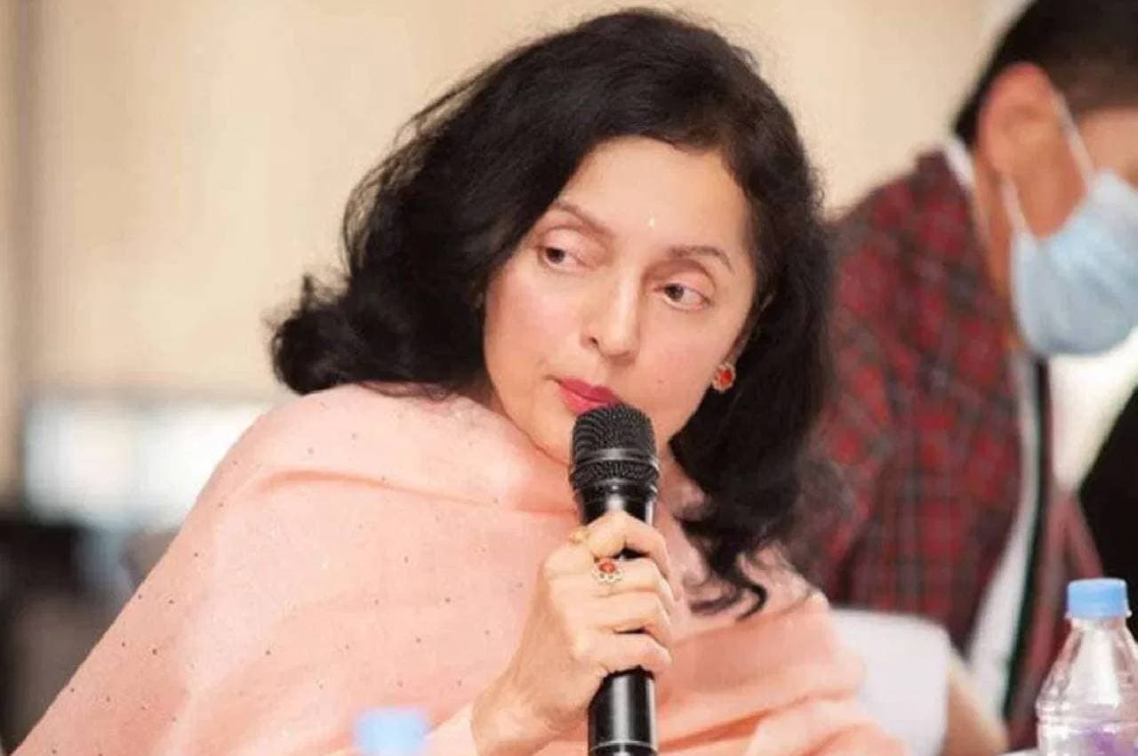 'जवाब देना फिजूल है...', वुमेंस डे पर डिप्लोमेट रूचिरा ने PAK को दिया करारा जवाब, बिलावल ने कश्मीर मुद्दा उठाया था