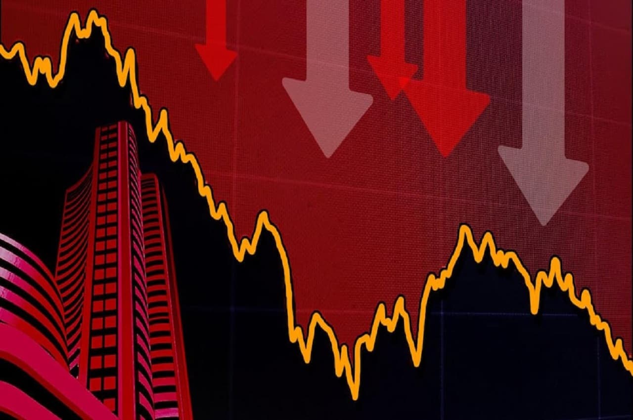 Share Market Update: शेयर बाजार में हाहाकार! सेंसेक्स 670 अंक गिरा, निफ्टी 17.5K से नीचे पहुंचा