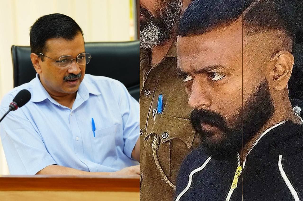 Delhi: 'अब अगला नंबर केजरीवाल का...', पेशी पर आए ठग सुकेश का बड़ा दावा, कहा- सबका पर्दाफाश करूंगा