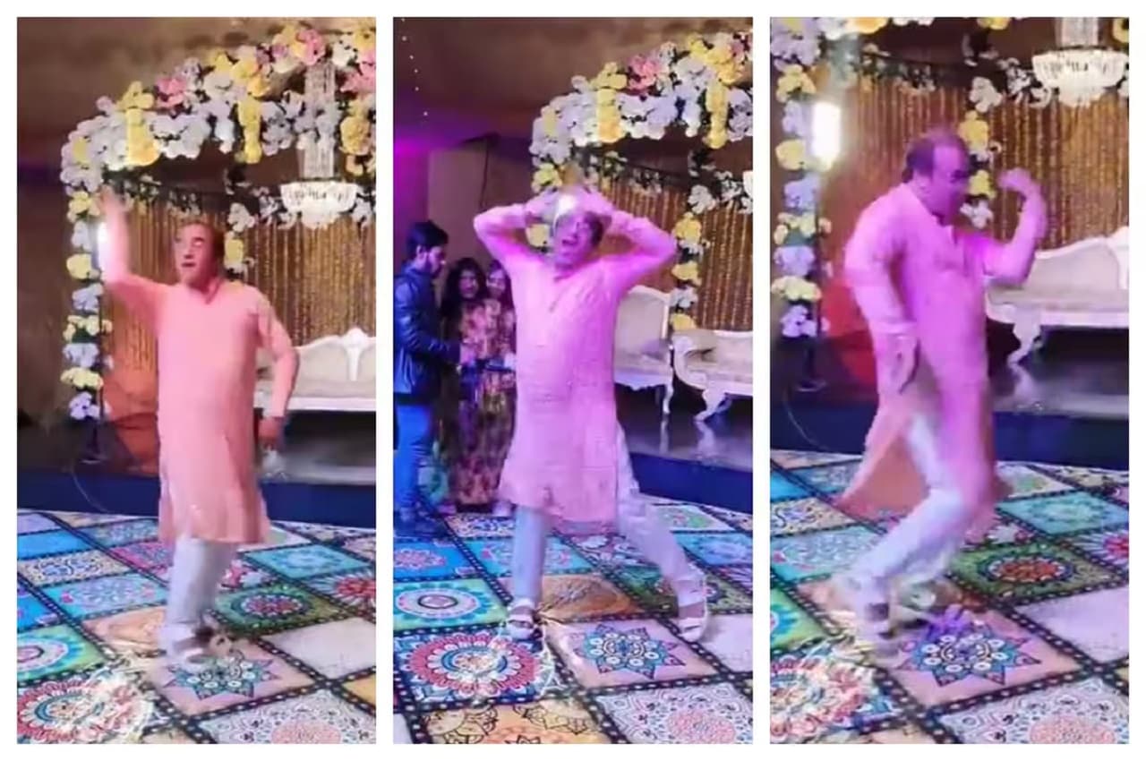 Viral Video: भाभी को छोड़िए और इन अंकल का देखिए डांस, बॉलीवुड गाने पर देसी स्टाइल जीत ले गया महफिल