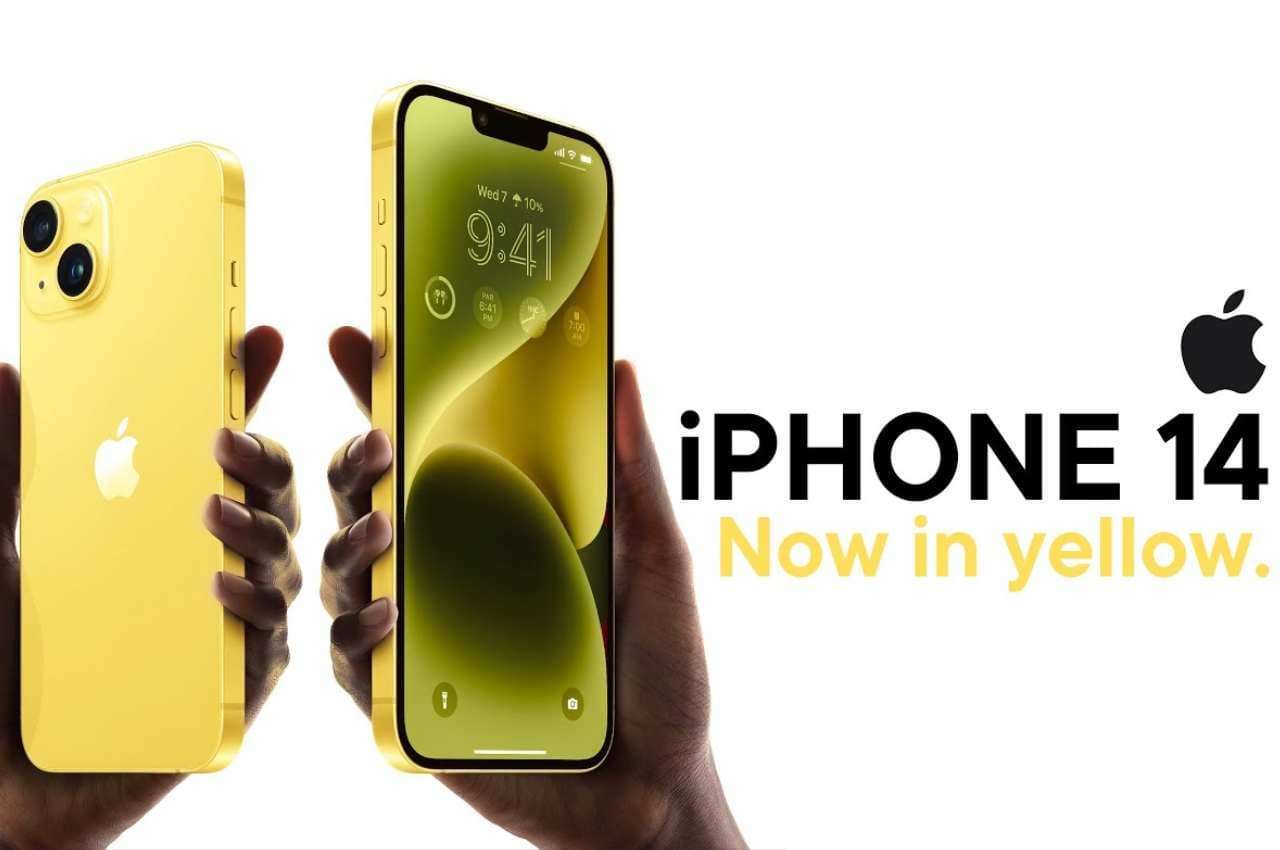 iPhone 14 Yellow अब प्री-ऑर्डर के लिए उपलब्ध, जानें ऑफर्स और सेल डेट
