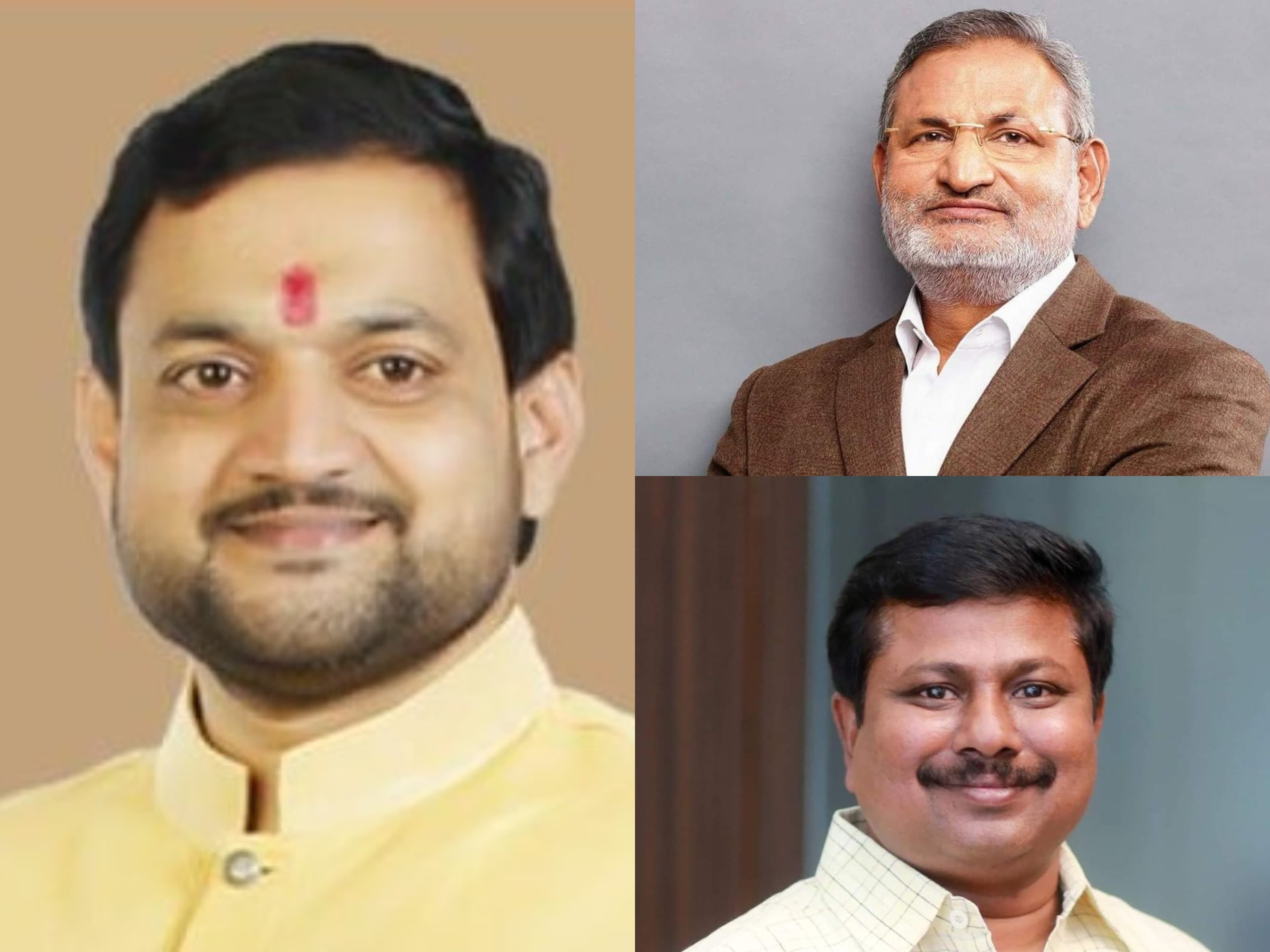 अजीत पवार को एनसीपी के तीन विधायकों का खुला समर्थन, बोले-जो फ़ैसला लेंगे उनके साथ खड़े रहेंगे
