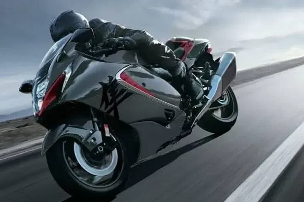 2023 Suzuki Hayabusa: स्मार्ट लुक्स और अपडेट इंजन के साथ लॉन्च, जानें कीमत