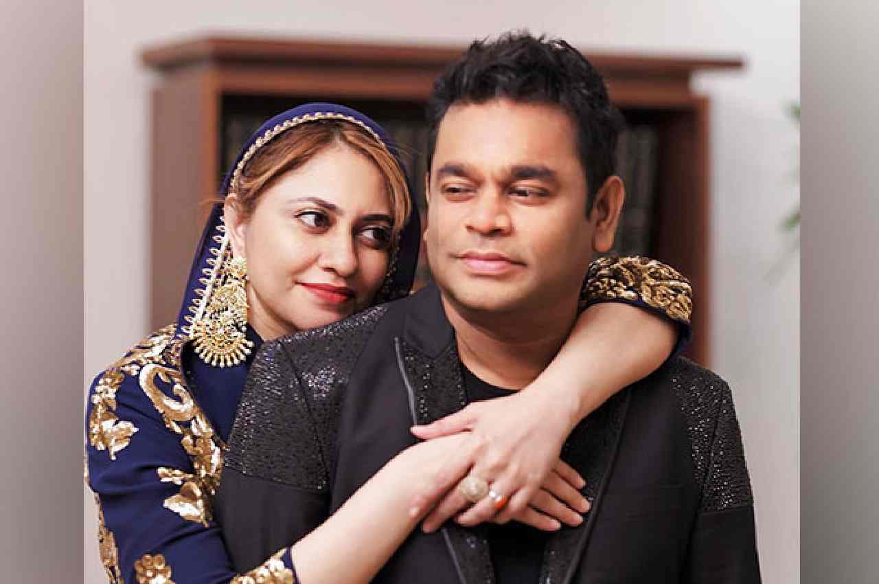 एआर रहमान ने पत्नी को हिंदी बोलने से किया मना, इसके पीछे का क्या है सच? यहां जानें